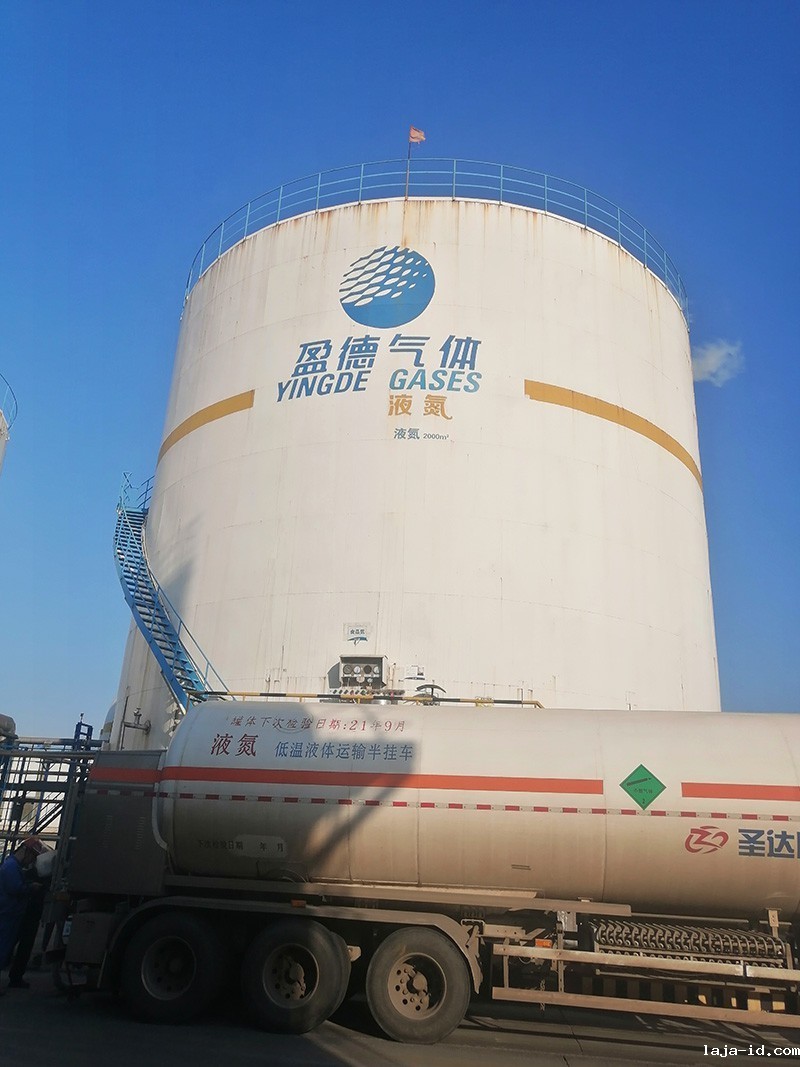 液氧 